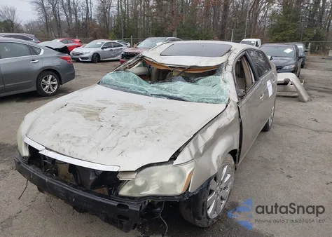 2006 Toyota Avalon Xls из США, поврежденный, VIN 4T1BK36B36U101477